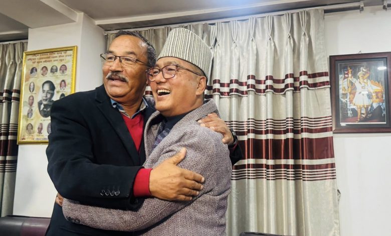 राप्रपा र राप्रपा नेपालबीच एकता गर्ने सहमति