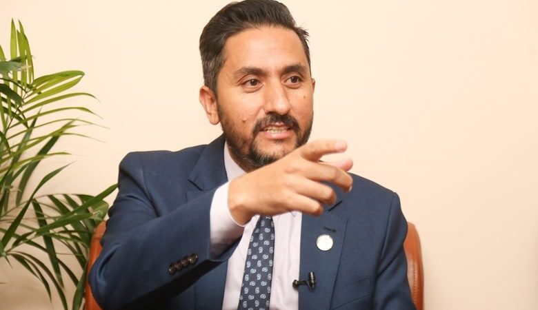 रास्वपासँगको छलफलपछि निर्वाचनको वातावरण अझ राम्रो बनेको छ: सञ्चारमन्त्री खरेल