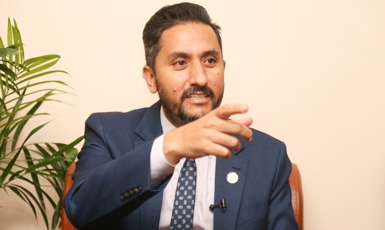 रास्वपासँगको छलफलपछि निर्वाचनको वातावरण अझ राम्रो बनेको छ: सञ्चारमन्त्री खरेल