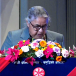 सरकार सुशासन कायम गर्न र चुनावतर्फ उन्मुखः प्रधानमन्त्री कार्की