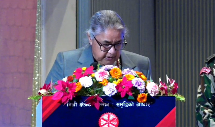 सरकार सुशासन कायम गर्न र चुनावतर्फ उन्मुखः प्रधानमन्त्री कार्की