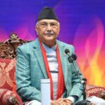 एमाले–काँग्रेसबाहेक अरुले सरकार बनाउनै सक्दैनन् : अध्यक्ष ओली एमाले–काँग्रेसबाहेक अरुले सरकार बनाउनै सक्दैनन् : अध्यक्ष ओली