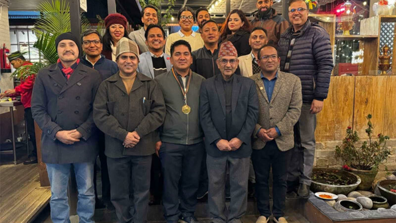 बाल शल्य चिकित्सक संघको अध्यक्षमा थापा चयन, यस्तो बन्यो समिति…