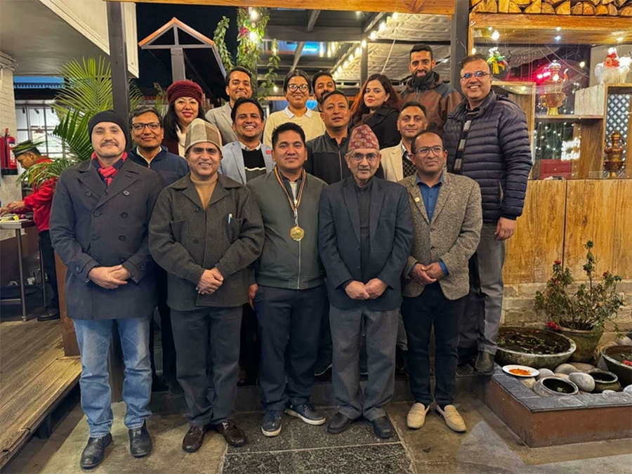 बाल शल्य चिकित्सक संघको अध्यक्षमा थापा चयन, यस्तो बन्यो समिति…