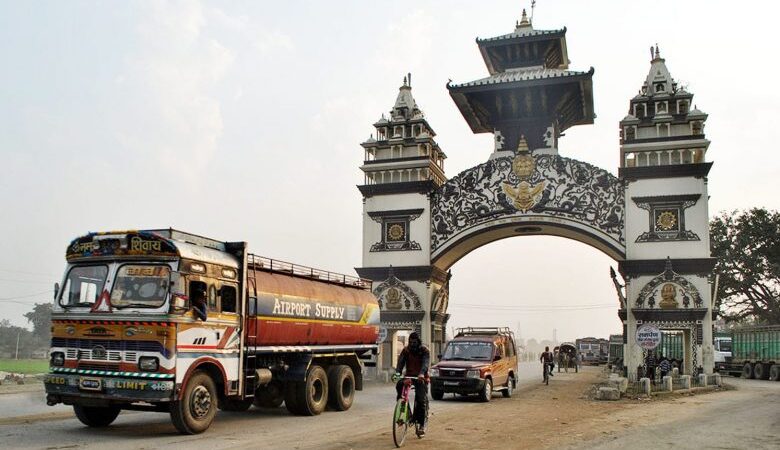 पाँच महिनामा वीरगञ्ज नाका हुँदै तीन खर्ब ५९ अर्ब रुपैयाँका सामान भित्रियो
