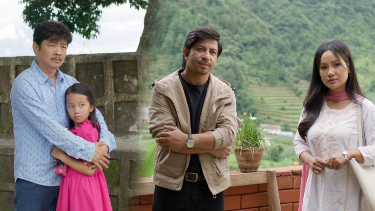 दर्शकको भावनामा छुन तयार ‘मिरमिरे’