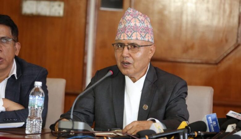 नेपाल–भारतबीचको सम्बन्ध बलियो र ऐतिहासिक छ : अर्थमन्त्री खनाल