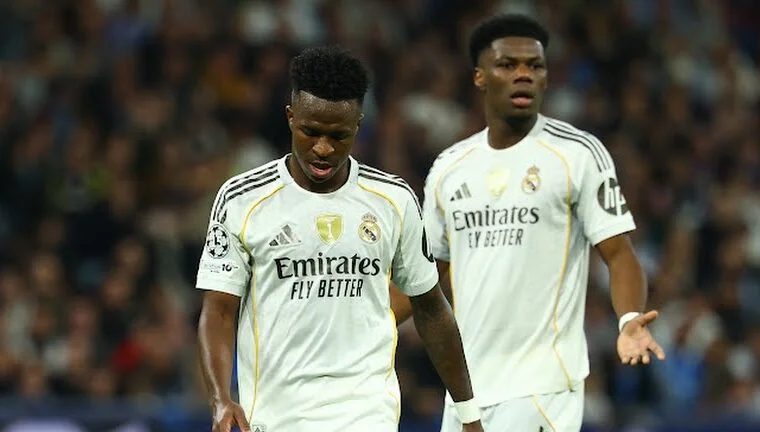 च्याम्पियन्स लिगमा रियल म्याड्रिड पराजित