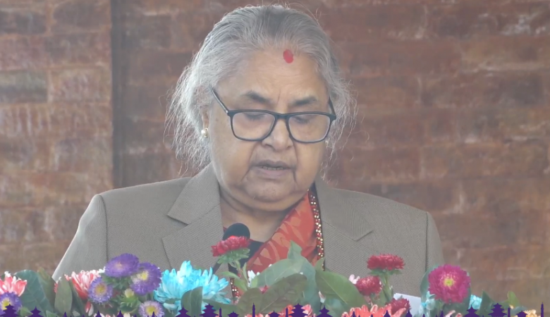 निर्वाचनका निम्ति सरकारले काम गरिरहेको छः प्रधानमन्त्री