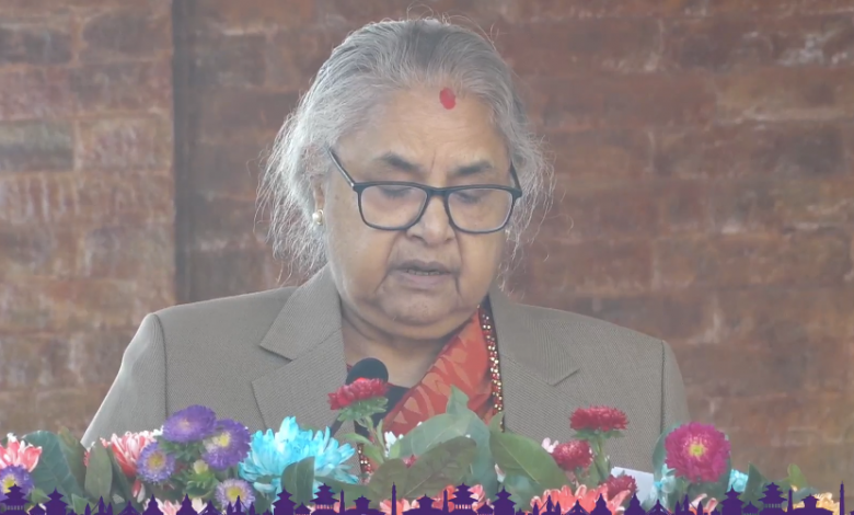 निर्वाचनका निम्ति सरकारले काम गरिरहेको छः प्रधानमन्त्री