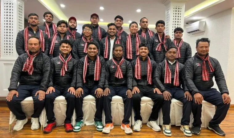 आज श्रीलङ्कासँग खेल्दै नेपाल « रिपोर्टर्स नेपाल आज श्रीलङ्कासँग खेल्दै नेपाल « रिपोर्टर्स नेपाल