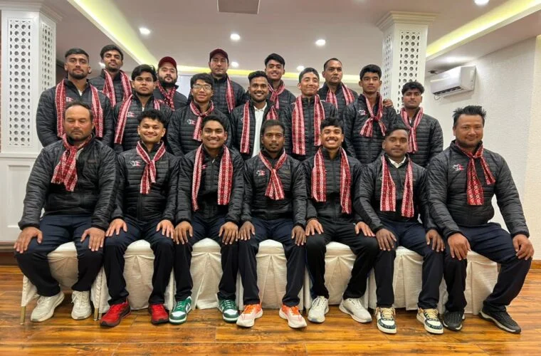 आज श्रीलङ्कासँग खेल्दै नेपाल « रिपोर्टर्स नेपाल