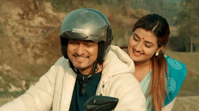 चलचित्र ‘लोकन्ती’ को ट्रेलर सार्वजनिक