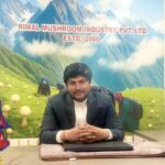 च्याउ उत्पादन र व्यापारमा अभिनेता विश्वजित