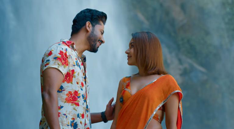 नरेन र बेनीशा फिचर्ड ‘बिगुल’ को रोमान्टिक गीत सार्वजनिक