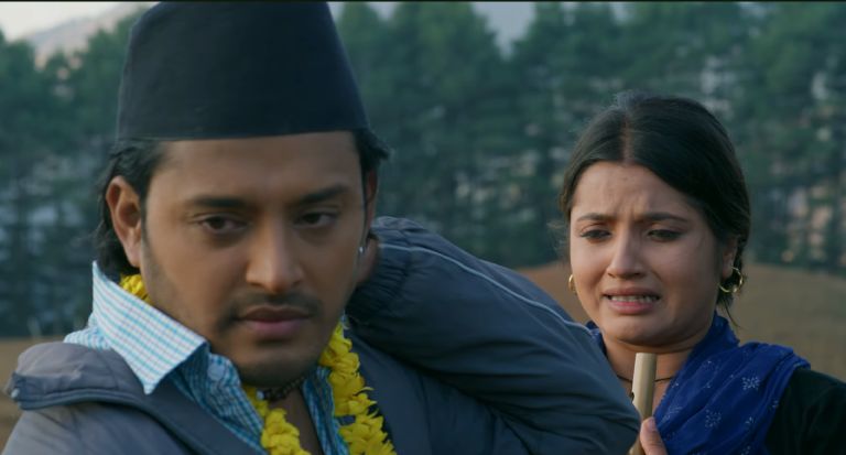 प्रभात र स्मारिकाको चलचित्र ‘मुगलान’को ट्रेलर रिलिज