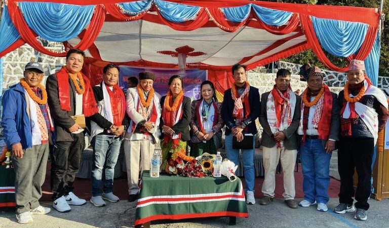 बोर्डको सहयोगमा १ महिने भिडियोग्राफी तथा फोटोग्राफी प्रशिक्षण