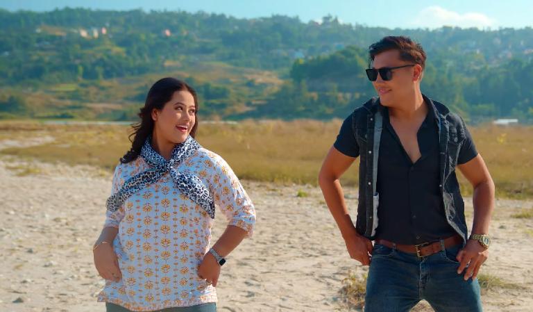 मनिल र मान्शी फिचर्ड ‘मेरो घरको मुन्तिर’ सार्वजनिक(भिडियो)