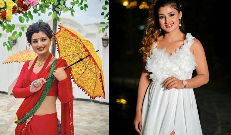 म्युजिक भिडियोबाट फिल्ममा ऋचा थापा, ठूलो पर्दामै आफ्नो पहिचान बनाउने लक्ष्य