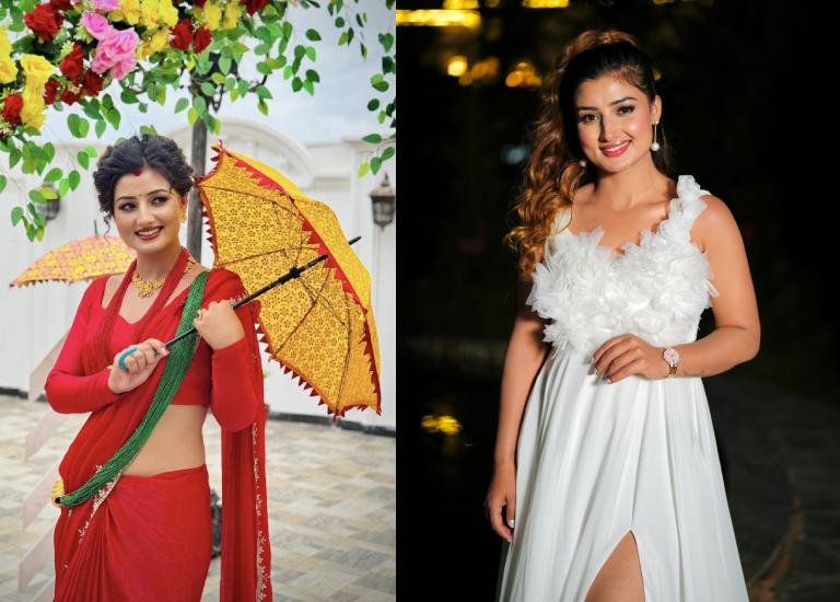 म्युजिक भिडियोबाट फिल्ममा ऋचा थापा, ठूलो पर्दामै आफ्नो पहिचान बनाउने लक्ष्य