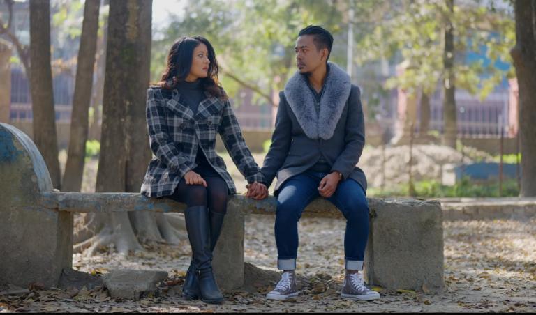 रिभर्स स्टोरीको अवधारणामा बनेको म्युजिक भिडियो सार्वजनिक