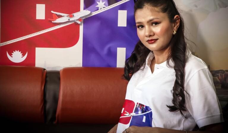 रेखा थापाको अभिनय हेरेर हुर्किएँ, उहाँकै नक्कल गर्दै-गर्दै अभिनेत्री बनेँ : बिनिता