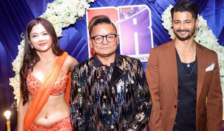 शोभितको ‘पीआर’ ग्राण्ड प्रिमियरमा सेलिब्रेटीको उत्साहपूर्ण उपस्थिति