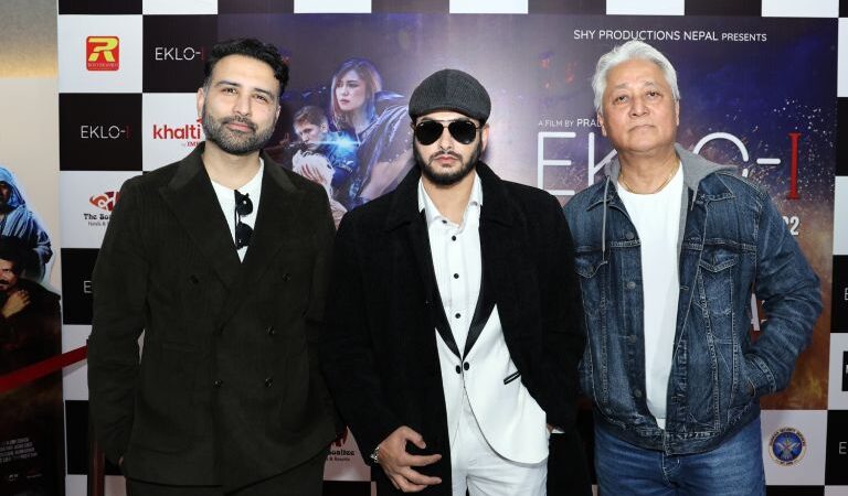 ‘एक्लो’ को ट्रेलर सार्वजनिक,पहिलो नेपाली साइफाई सिनेमा