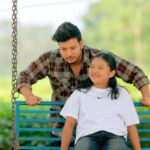 ‘प्यारी छोरी’ भन्दै आए पुश्पल