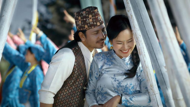 ‘मिरमिरे’ को शीर्ष गीतमा त्रिकोणात्मक प्रेमकथा