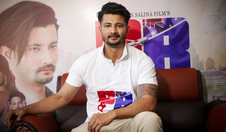 ‘शोभित बस्नेतको निर्देशनमा काम गर्दा निकै सहज भयो’ अभिनेता सुरज पौडेल