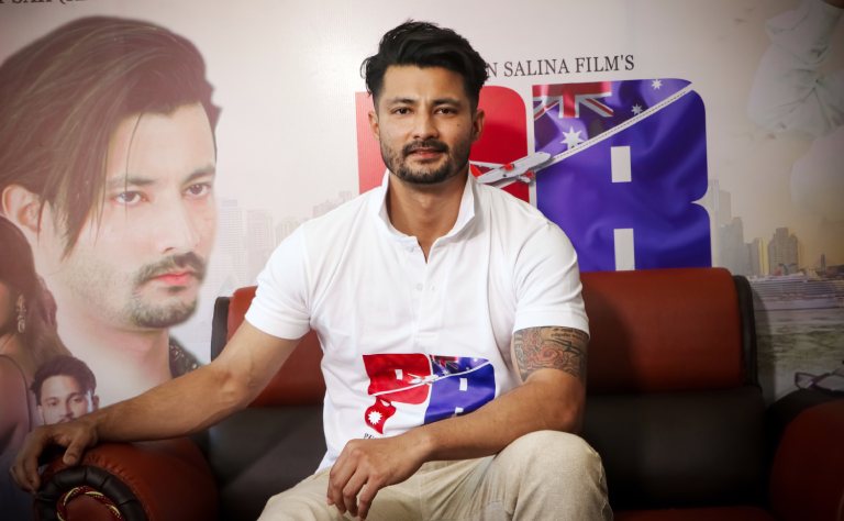 ‘शोभित बस्नेतको निर्देशनमा काम गर्दा निकै सहज भयो’ अभिनेता सुरज पौडेल