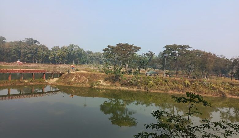 भेलागुढी सिमसार नयाँ पर्यटकीय गन्तव्य