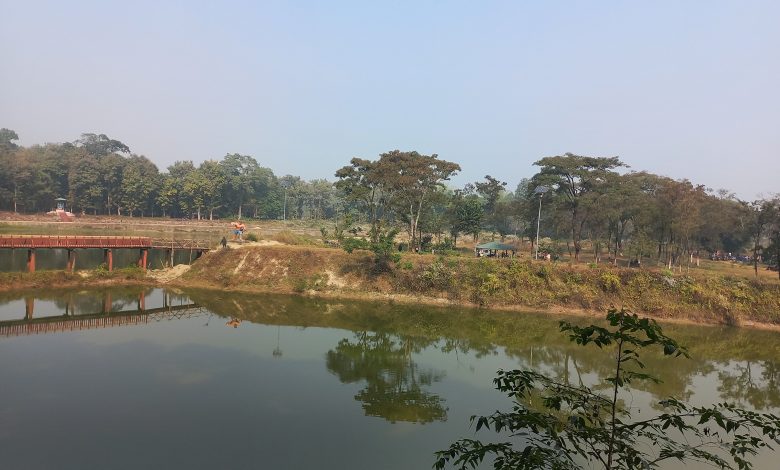 भेलागुढी सिमसार नयाँ पर्यटकीय गन्तव्य भेलागुढी सिमसार नयाँ पर्यटकीय गन्तव्य