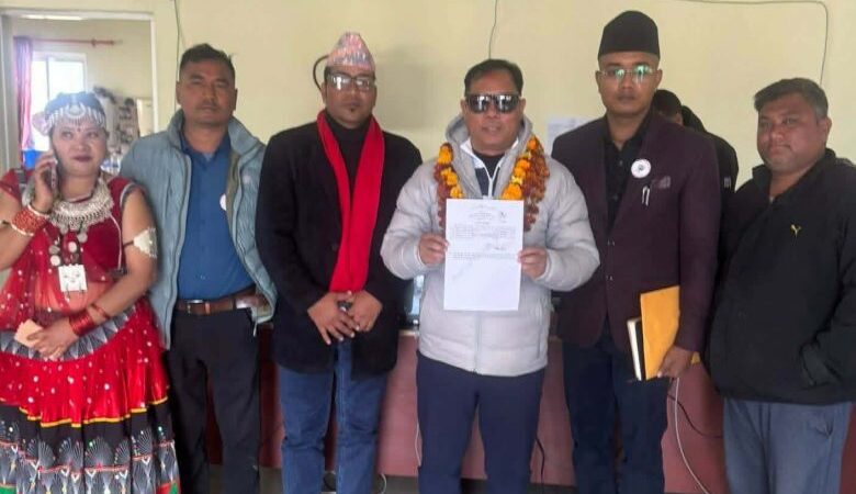 रेशम चौधरीको उम्मेदवारी खारेज