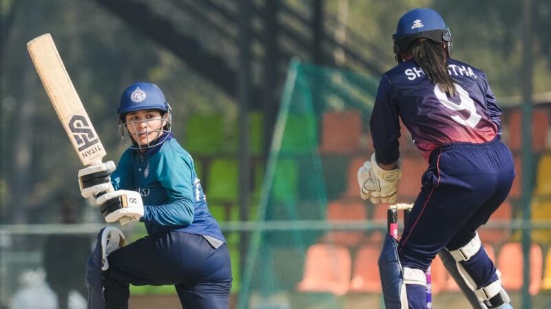 विश्वकप ग्लोबल छनोटः नेपाल थाइल्याण्डसँग पराजित विश्वकप ग्लोबल छनोटः नेपाल थाइल्याण्डसँग पराजित