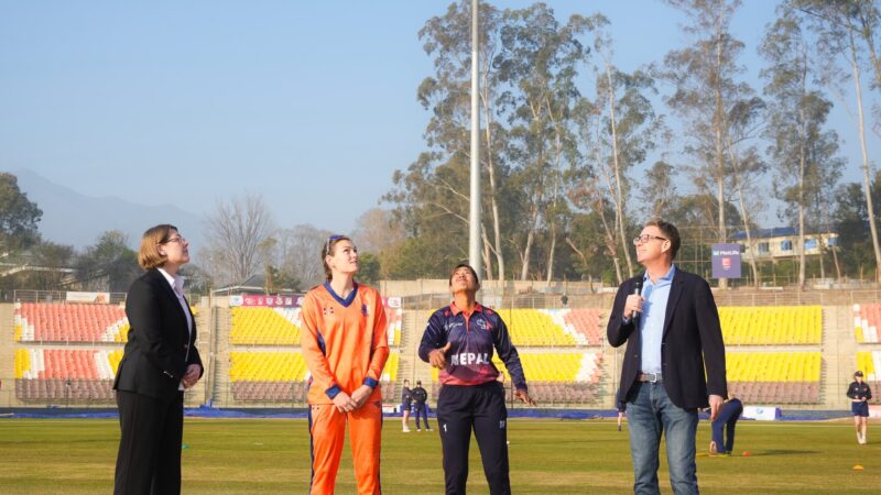 नेपाल नेदरल्याण्ड्ससँग पराजित « रिपोर्टर्स नेपाल नेपाल नेदरल्याण्ड्ससँग पराजित « रिपोर्टर्स नेपाल