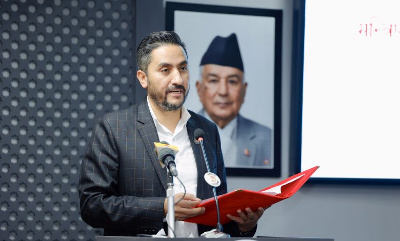 मानव–बाघ अन्तरसम्बन्ध व्यवस्थापनका लागि अनुदान सहायता स्वीकार मानव–बाघ अन्तरसम्बन्ध व्यवस्थापनका लागि अनुदान सहायता स्वीकार