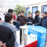 ग्लोबल आइएमई बैंकद्वारा १९औँ वार्षिकोत्सवका अवसरमा सातै प्रदेशमा रक्तदान कार्यक्रम आयोजना, ५५८ जनाको सहभागिता