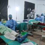 निःशुल्क आँखा शिविरः ३५० बढीको शल्यक्रिया हुने निःशुल्क आँखा शिविरः ३५० बढीको शल्यक्रिया हुने