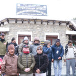 मुस्ताङको दिगो पर्यटन र वातावरण संरक्षणमा ‘एक्याप’: पूर्वाधार निर्माणदेखि वन्यजन्तुमैत्री खेतीसम्मका योजना