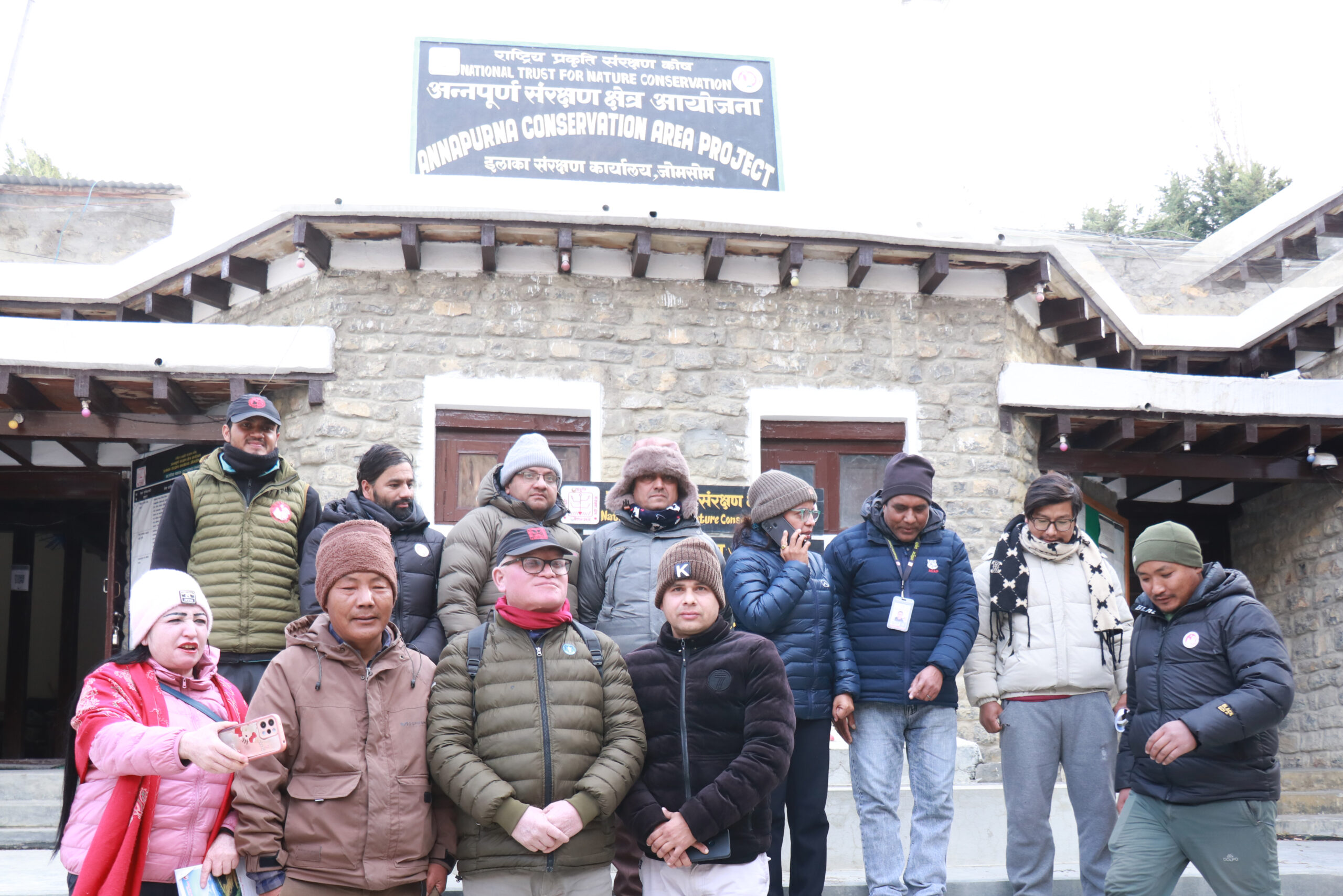 मुस्ताङको दिगो पर्यटन र वातावरण संरक्षणमा ‘एक्याप’: पूर्वाधार निर्माणदेखि वन्यजन्तुमैत्री खेतीसम्मका योजना