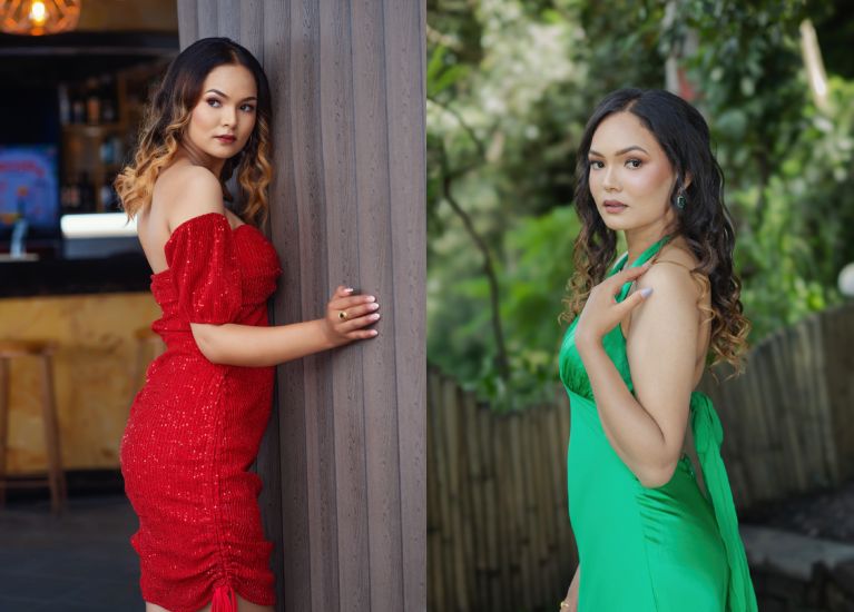 ‘बिगुल’ सुन्निनुअघि नै छाएकी मिरा: डेब्यु अफरले उत्साहित