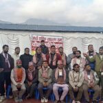 संस्कृत युवा मञ्च नेपालको अध्यक्षमा महेन्द्र पौडेल निर्वाचित