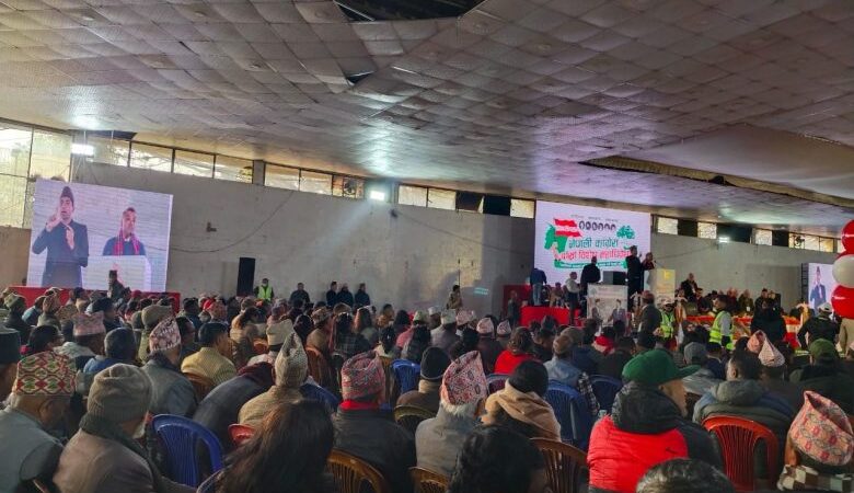 काँग्रेसको विशेष महाधिवेशन भोलिसम्म लम्बियो काँग्रेसको विशेष महाधिवेशन भोलिसम्म लम्बियो