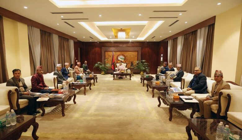 निर्वाचन आयोगले आचारसंहिता माघ ३ गतेदेखि लागु गर्ने