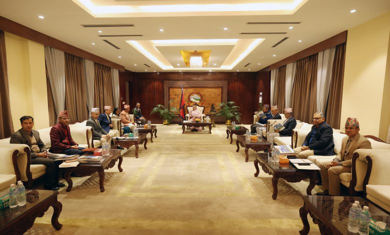 निर्वाचन आयोगले आचारसंहिता माघ ३ गतेदेखि लागु गर्ने