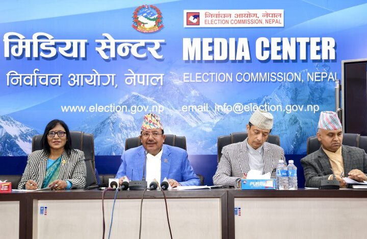 देशभर उम्मेदवारको मनोनयन दर्ता उत्साहपूर्ण-आयोग