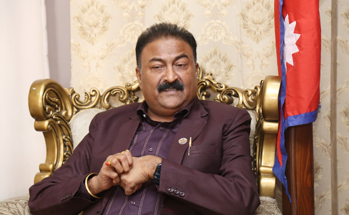 पूर्वमन्त्री गुप्तालाई पूर्पक्षका लागि थुनामा राख्न आदेश