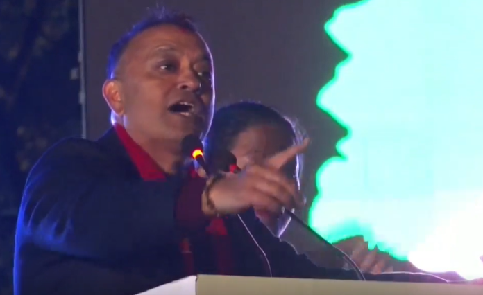 पार्टी भित्र कोही मालिक र दास छैन-महामन्त्री थापा